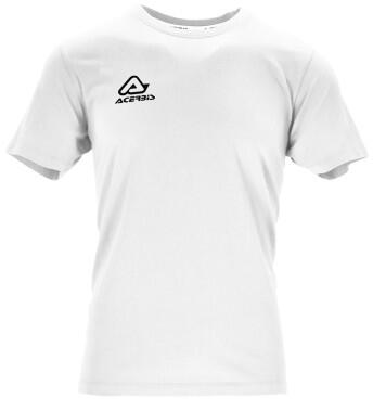 T-Shirt Squad von Acerbis weiß