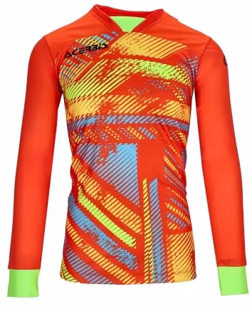Torwarttrikot Sparkler v. Acerbis , orange,