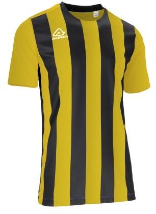 Sport - Kurzarm-Trikot - ARTEMIZ - v. ACERBIS , gelb-schwarz