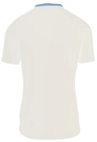Sport - Kurzarm-Trikot - ARTEMIZ - v. ACERBIS , hellblau-wei&szlig;
