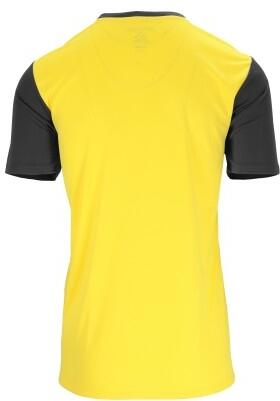 Sport - Kurzarm-Trikot - Klarion - v. ACERBIS , gelb-schwarz