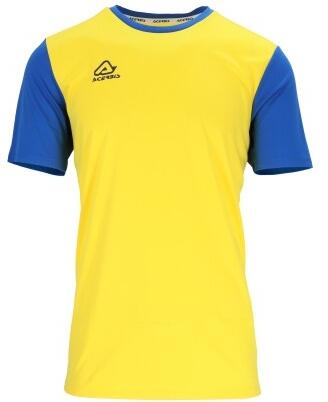 Sport - Kurzarm-Trikot - Klarion - v. ACERBIS , gelb-blau