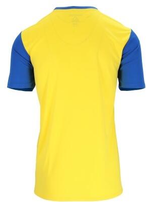 Sport - Kurzarm-Trikot - Klarion - v. ACERBIS , gelb-blau