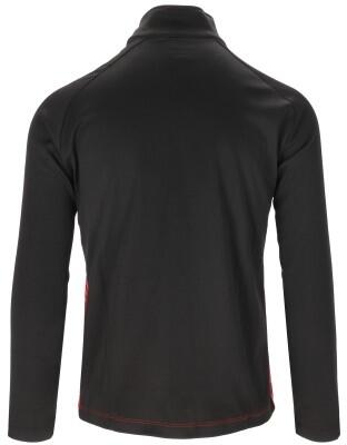 Trainingsjacke Blok v. ACERBIS, schwarz-rot , XS-XL