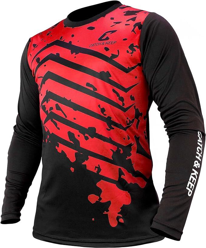 Torwarttrikot RED PROTECTION v. C&K