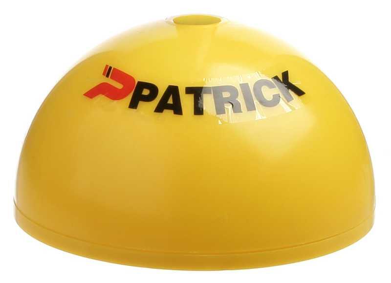 MARKIERUNGSHALBKUGEL v. PATRICK