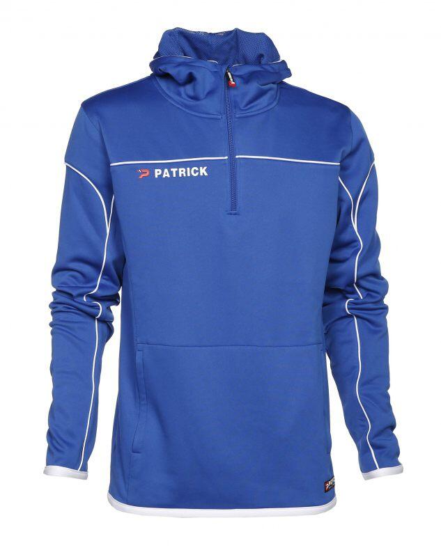 Trainingspullover  ACTIVE  von Patrick Sports azurblau