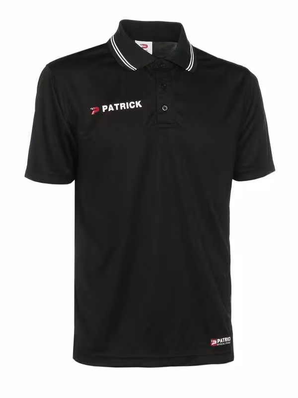 Poloshirt ALMERIA 140 schwarz - ALMERIA Poloshirt