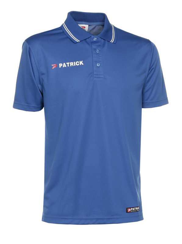 Poloshirt ALMERIA  140 royalblau - Almeria140