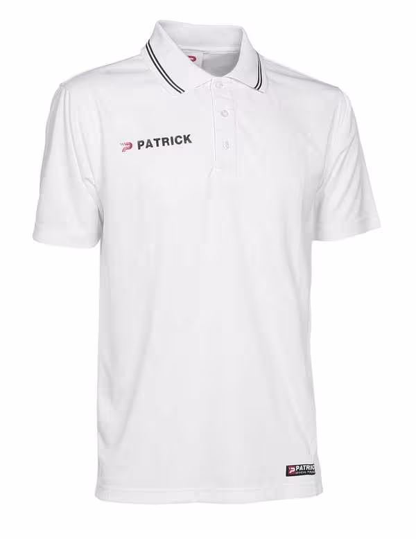 Poloshirt ALMERIA 140 weiß - Almeria140