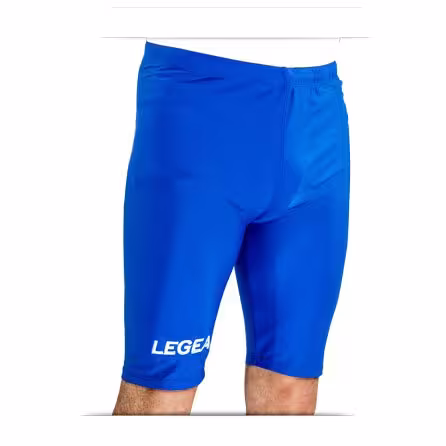 Fußball | Sport - Unterziehhose / Corsa von LEGEA azurblau - CORSA Unterziehhose v. LEGEA
