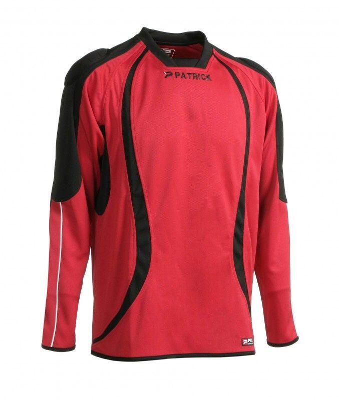 Torwarttrikot Calpe 101 rot/ s chwarz