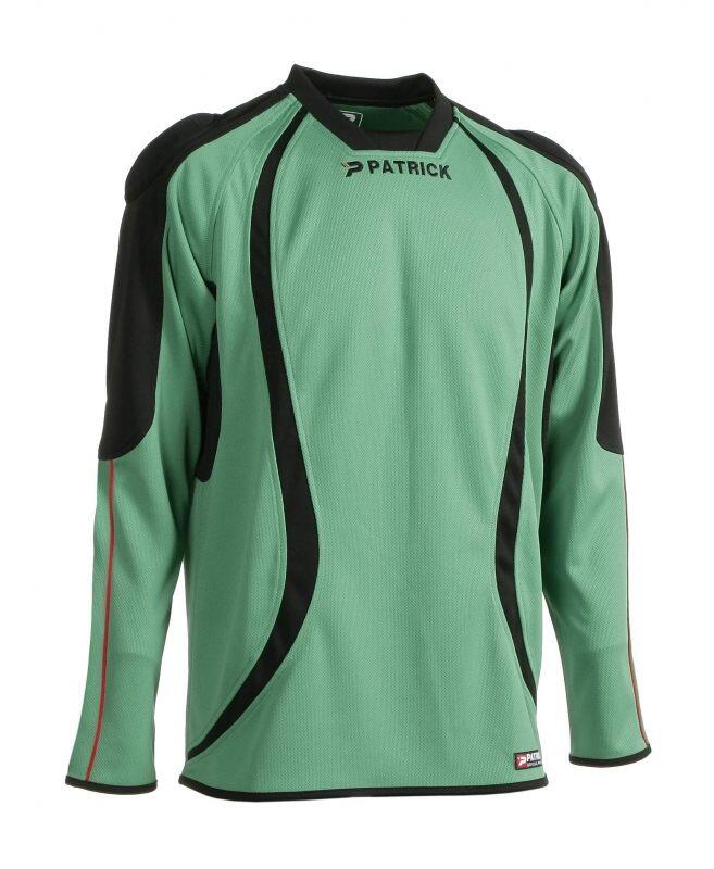 Torwarttrikot Calpe 101  gr&uuml;n / schwarz