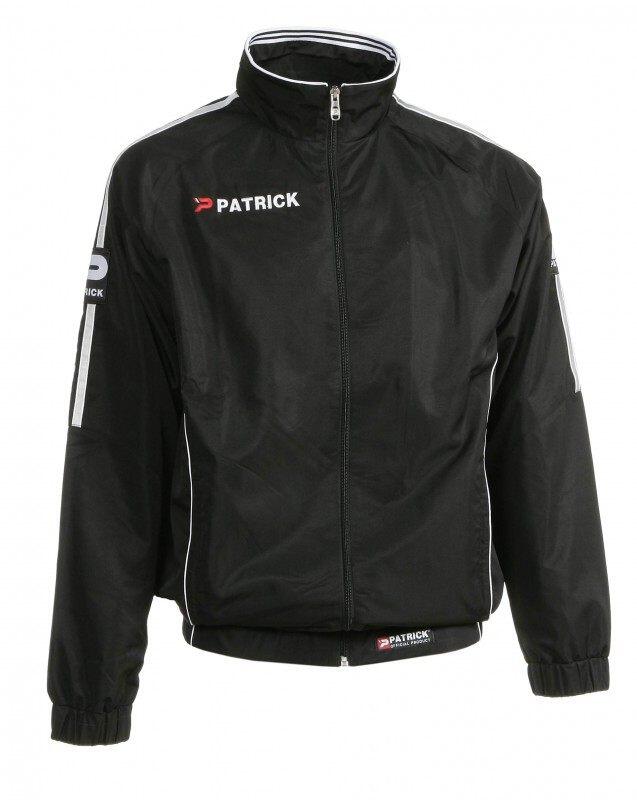 Trainingsjacke  Microfiber - CLUB 101 - schwarz /wei&szlig;