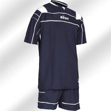 Royal-Trikot-Kits - Sonic - Fußball 14 Trikots u. Hosen