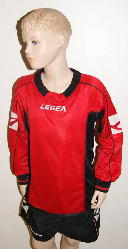 14 Trikot-Sets Losanna v. LEGEA rot - LOSANNA Trikot-Set v. LEGEA