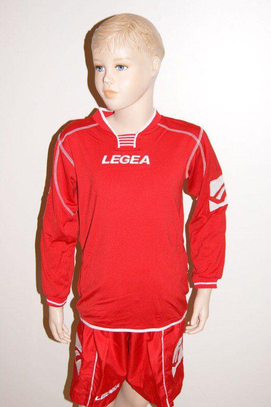 14 x Legea-Trikot-Sets - 