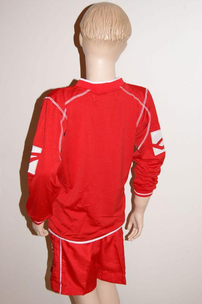 14 x Legea-Trikot-Sets - " VIENNA "  rot