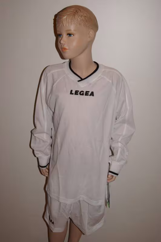 14 x Legea-Trikot-Sets - ISRAELE weiß - ISRAELE Trikot-Set v. LEGEA