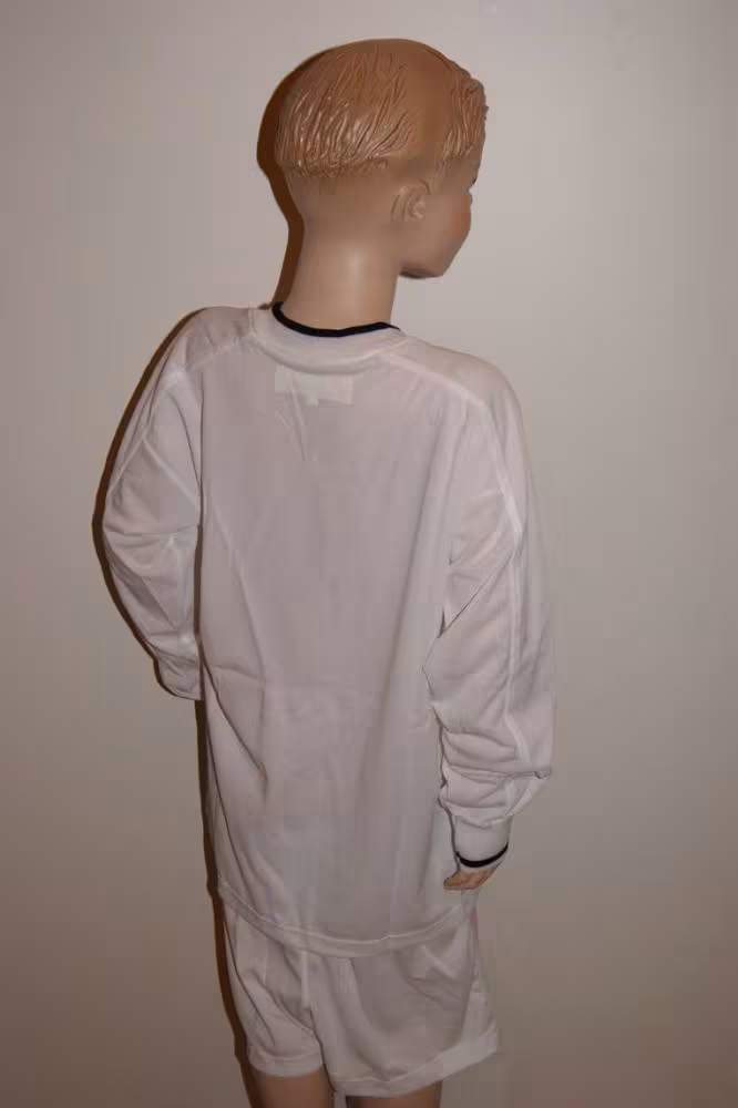 14 x Legea-Trikot-Sets - "ISRAELE" wei&szlig;