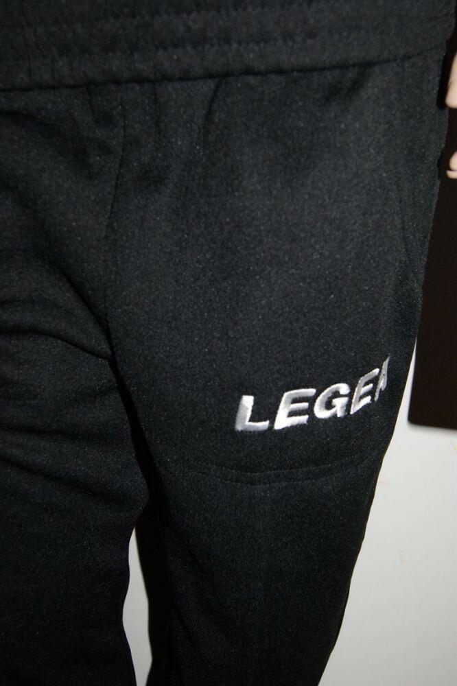 Trainingsanzug GRECIA v. LEGEA schwarz - GRECIA Trainingsanzug v. LEGEA