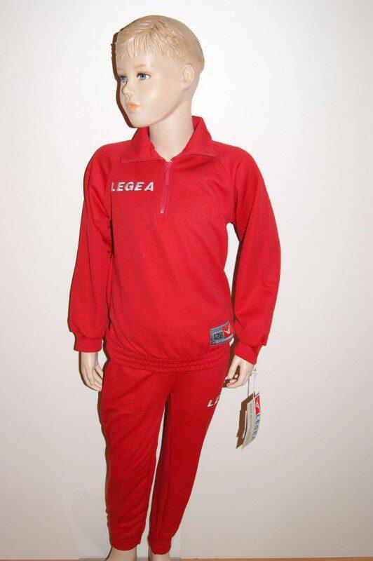 GRECIA Trainingsanzug v. LEGEA