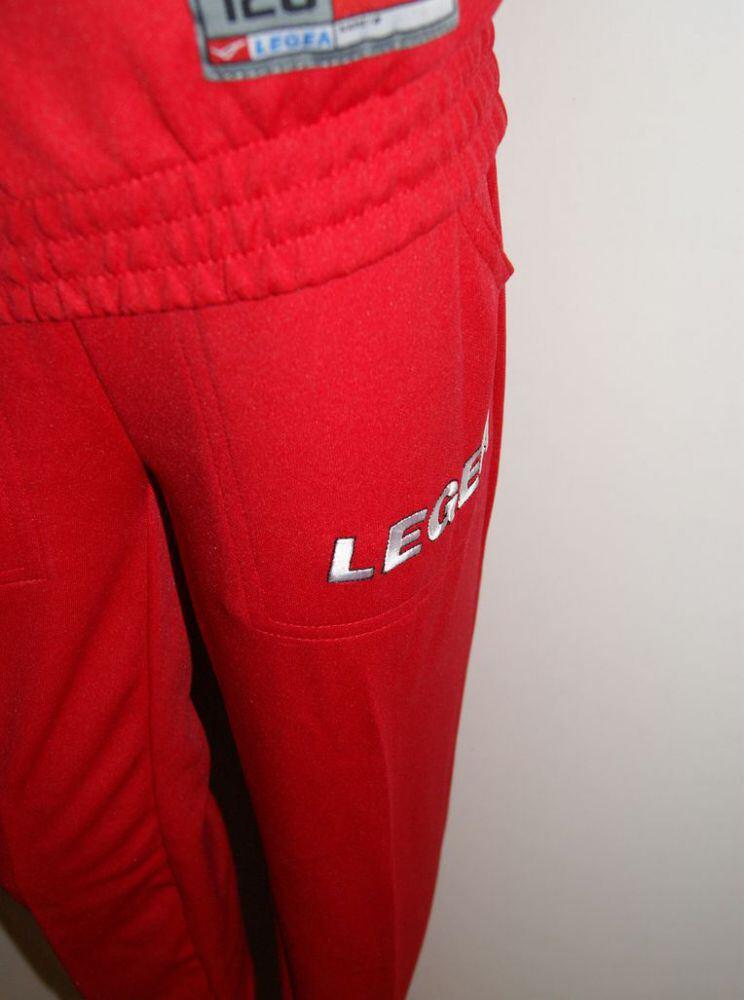 GRECIA Trainingsanzug v. LEGEA