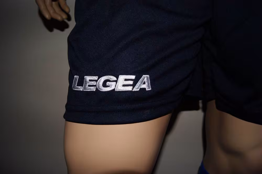4-teiliges LEGEA Fußball-Set TAIPEI - TAIPEI Trikot-Set v. LEGEA
