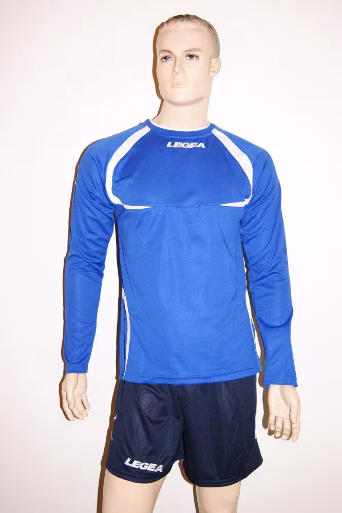 4-teiliges LEGEA Fußball-Set TAIPEI - TAIPEI Trikot-Set v. LEGEA