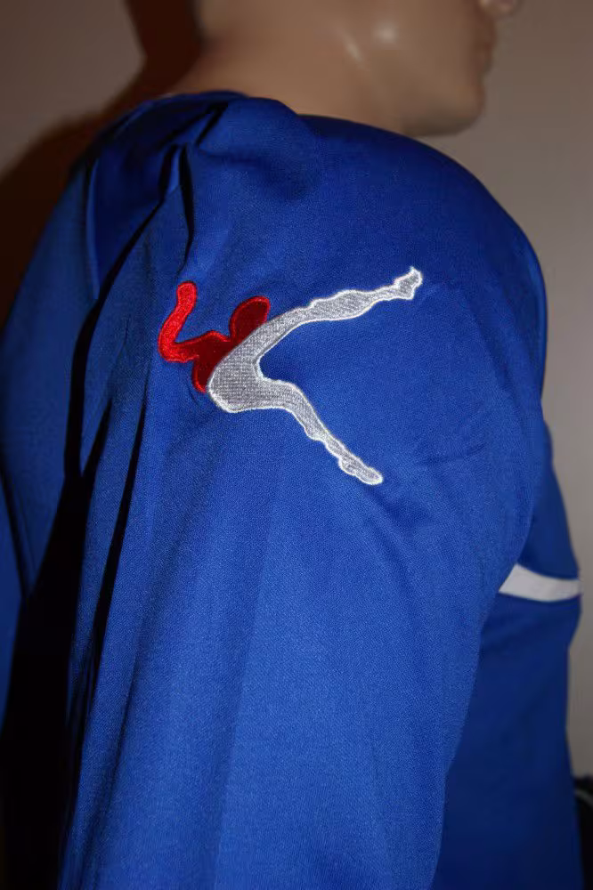 4-teiliges LEGEA Fußball-Set TAIPEI - TAIPEI Trikot-Set v. LEGEA