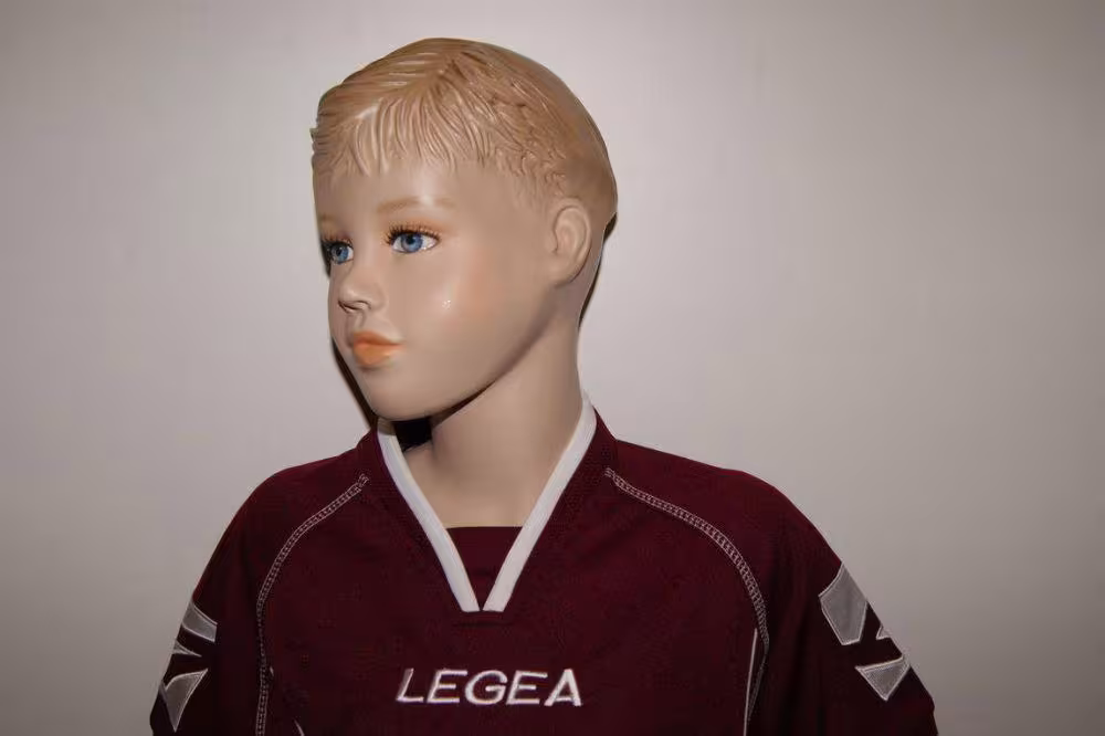 Legea-Trikot-Set - Scudo weinrot - Fußball Trikot u. Hose - SCUDO Trikot-Set v. LEGEA