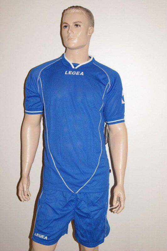 Legea-Fußball-Trikot-Set - Scudo dunkelroyalblau - SCUDO Trikot-Set v. LEGEA