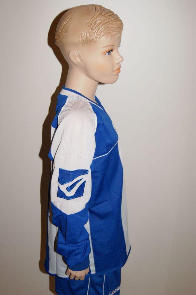 STRASBURGO Trikot-Set v. LEGEA