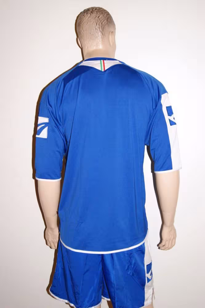 Legea-Trikot-Set - Coimbra hellazur / weiß - COIMBRA Trikot-Set v. LEGEA