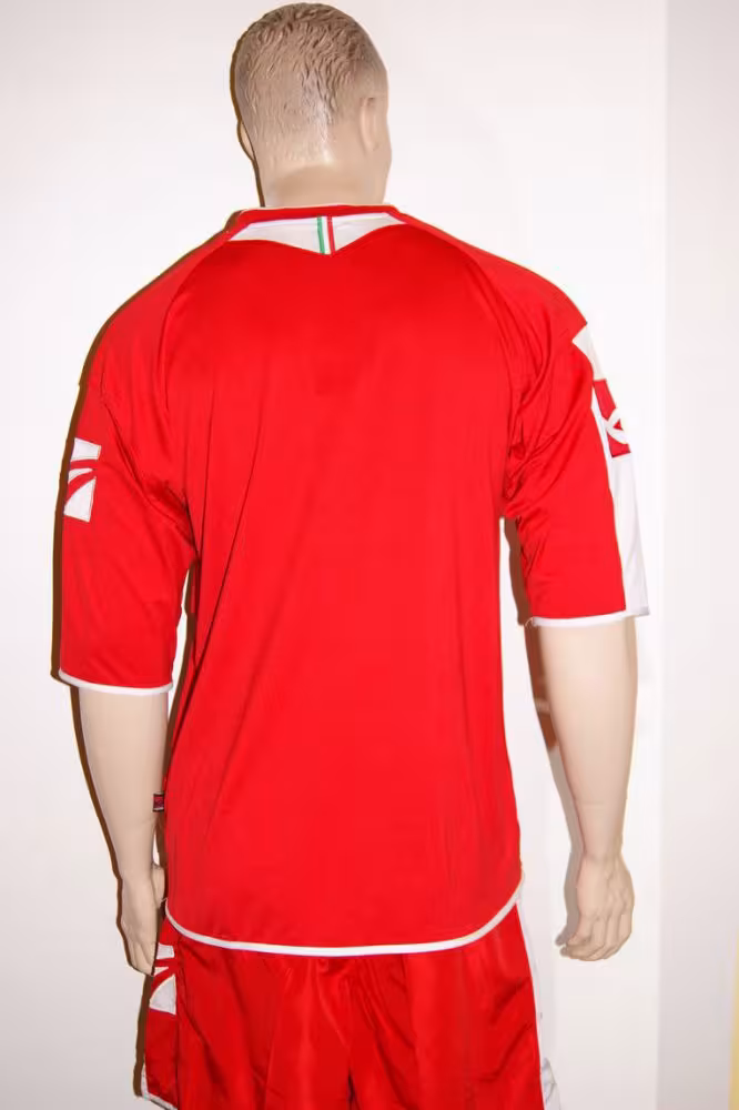 Legea-Trikot-Set - Coimbra rot/weiß - COIMBRA Trikot-Set v. LEGEA