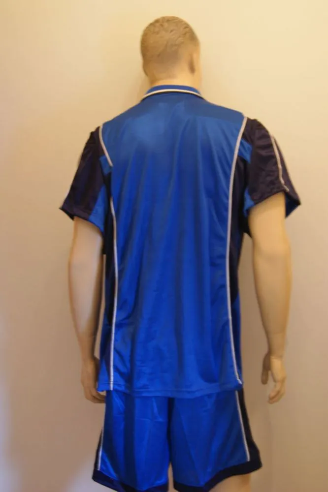 14 Fußball-Trikot-Sets - PREMIER -von ROYAL royal /blau - PREMIER Trikot-Set v. Royal