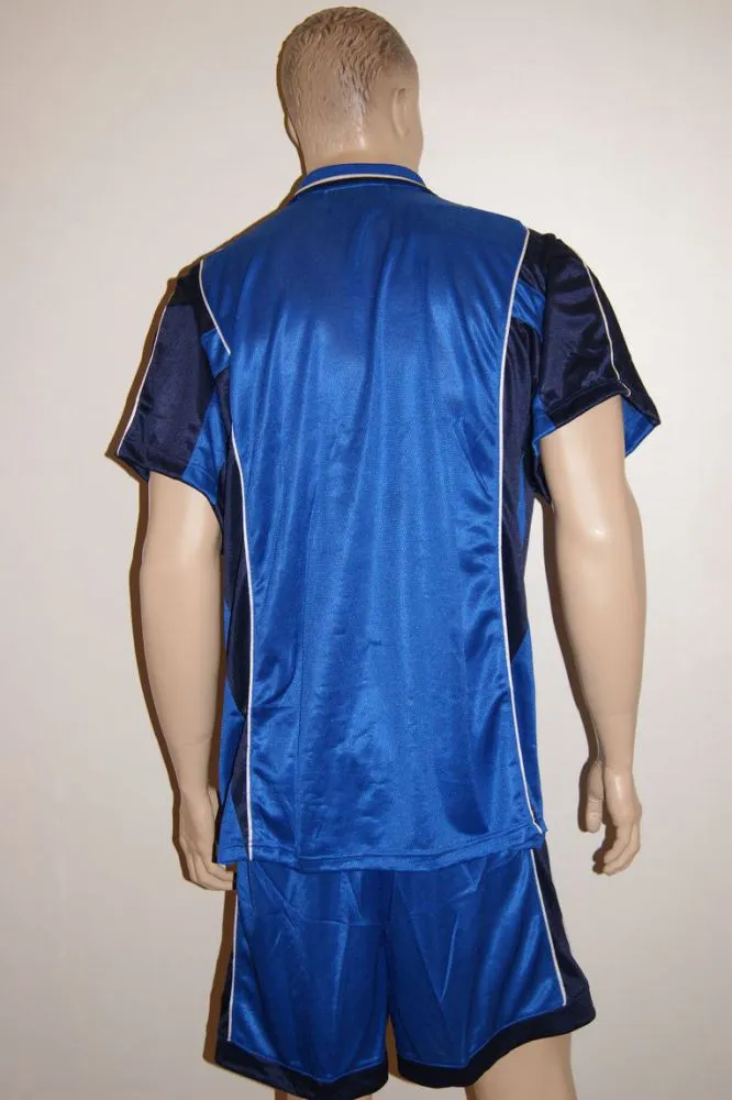 14 Fußball-Trikot-Sets - PREMIER -von ROYAL royal /blau - PREMIER Trikot-Set v. Royal