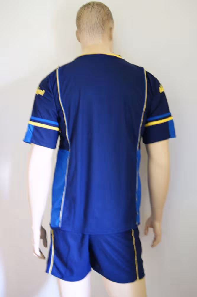 14 Fußballl-Trikot-Sets - LINX von ROYAL blau / gelb - LINX Trikot-Set v. ROYAL