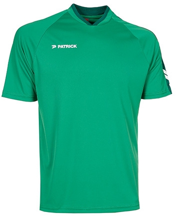 Fussball-Kurzarm-Trikot - Dynamic 101 - grün ab 03/2021