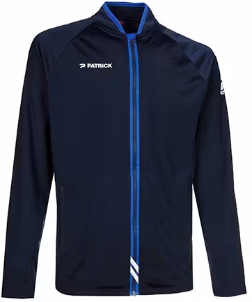 Trainingsjacke - Dynamic 110 navy-royalblau ab 03/2021