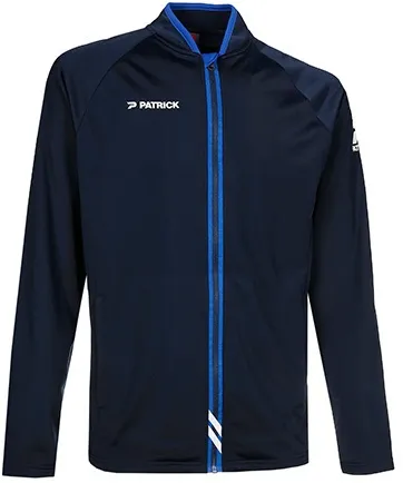 Trainingsjacke - Dynamic 110 navy-royalblau ab 03/2021
