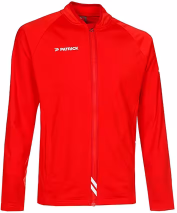 Trainingsjacke - Dynamic 110 rot -dunkelrot ab 03/2021