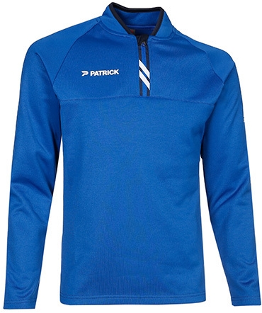 Trainingssweater Dynamic 115  v."PATRICK"  blau  ab 03/2021