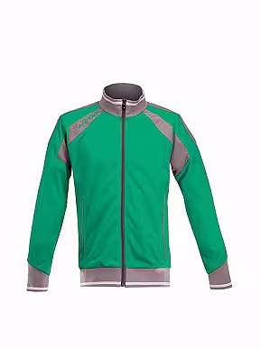 Freizeit-Trainingsjacke England v. Acerbis gr&uuml;n