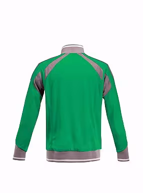 Freizeit-Trainingsjacke England v. Acerbis gr&uuml;n