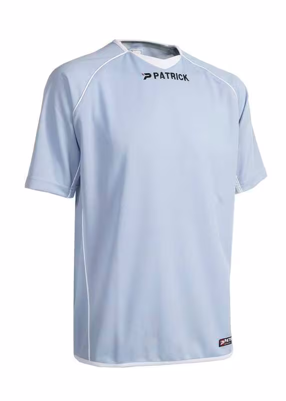 Kurzarm-Trikot GIRONA 101 v. Patrick hellblau - GIRONA101 Trikot v. PATRICK