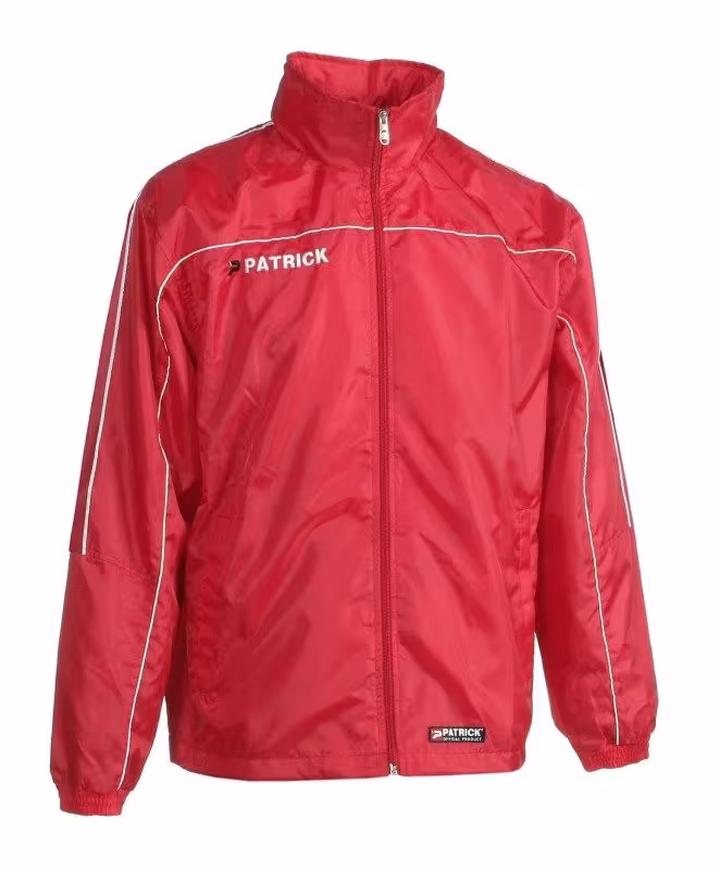 Regenjacke GIRONA 110 von "PATRICK" rot