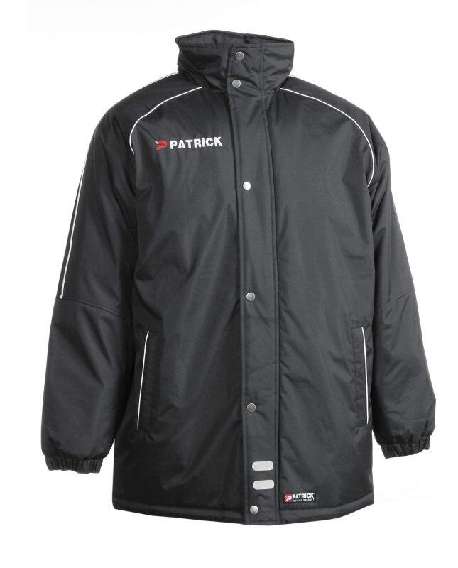 ABVERKAUF ! Gepolsterte  Jacke GIRONA 115 "PATRICK" , schwarz