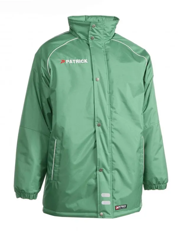 ABVERKAUF ! Gepolsterte Jacke GIRONA 115 "PATRICK" , gr&uuml;n