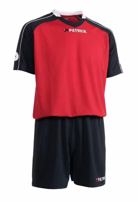 Trikotset Granada 301 navyblau / rot - GRANADA301 Trikot-Set v. PATRICK